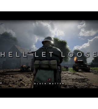 Hell Let Loose Xbox Series X|S Xbox Series X|S Key EUROPE